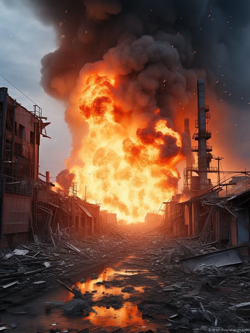山东化工爆炸冲击波：未来安全管理与风险防控趋势预测